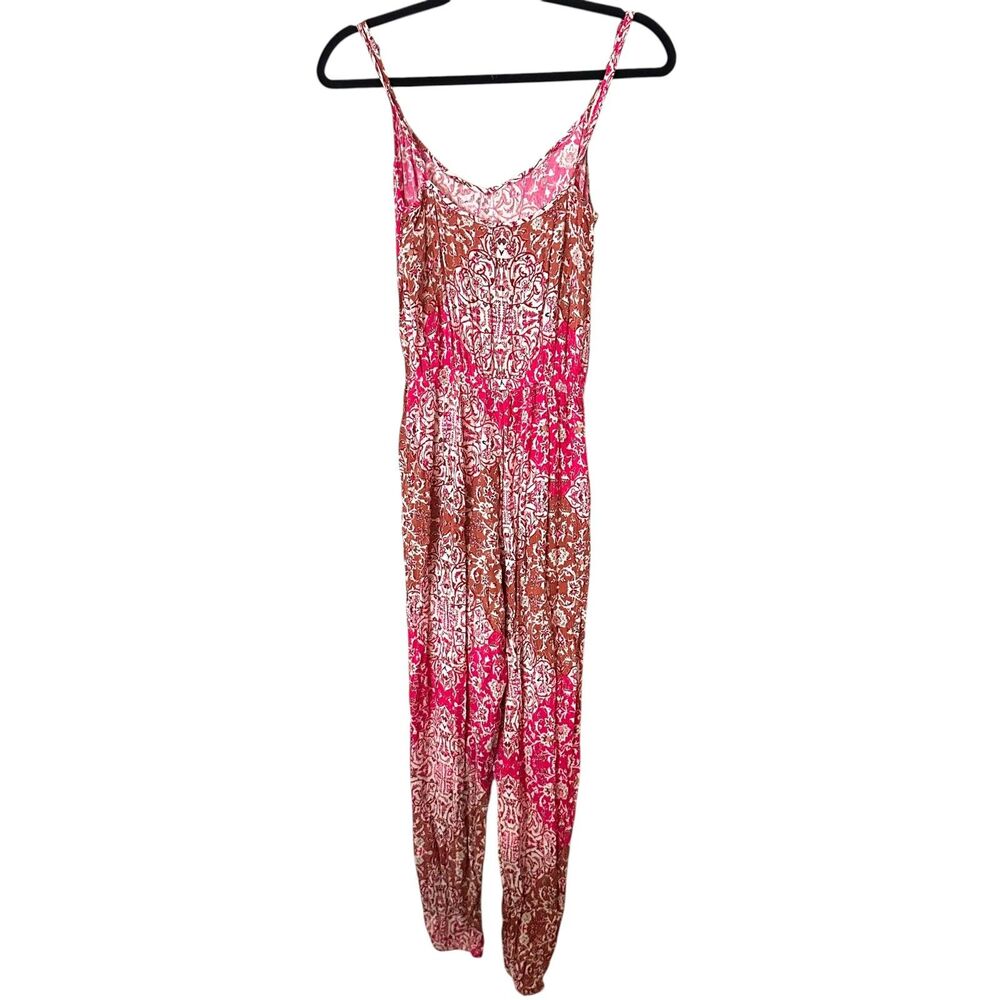 SHOW ME YOUR MUMU Beatrice Printed Playsuit Sz XS - Picture 2 of 5